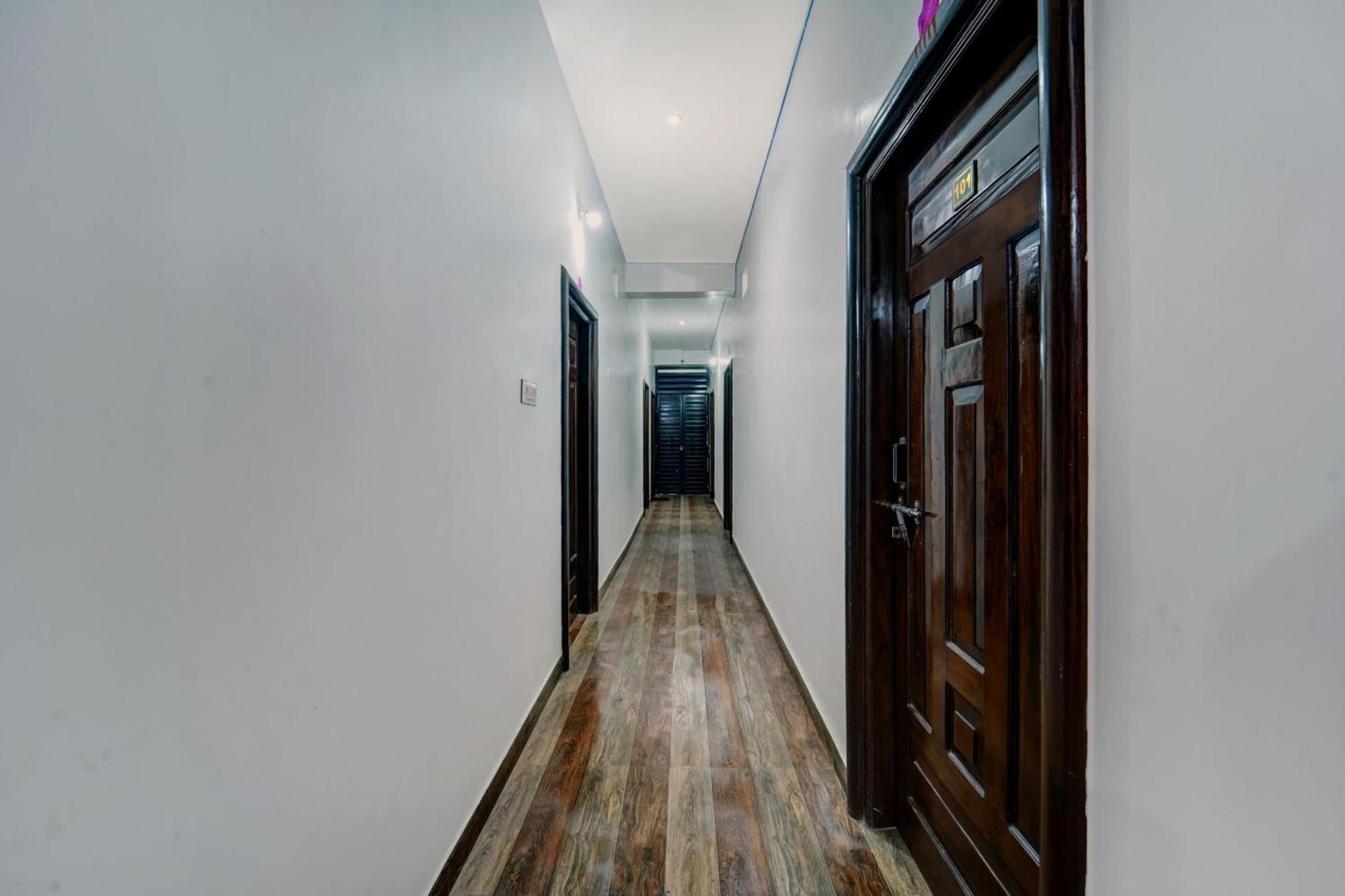 Hotel O As Hotels & Banquet Hazaribag Εξωτερικό φωτογραφία