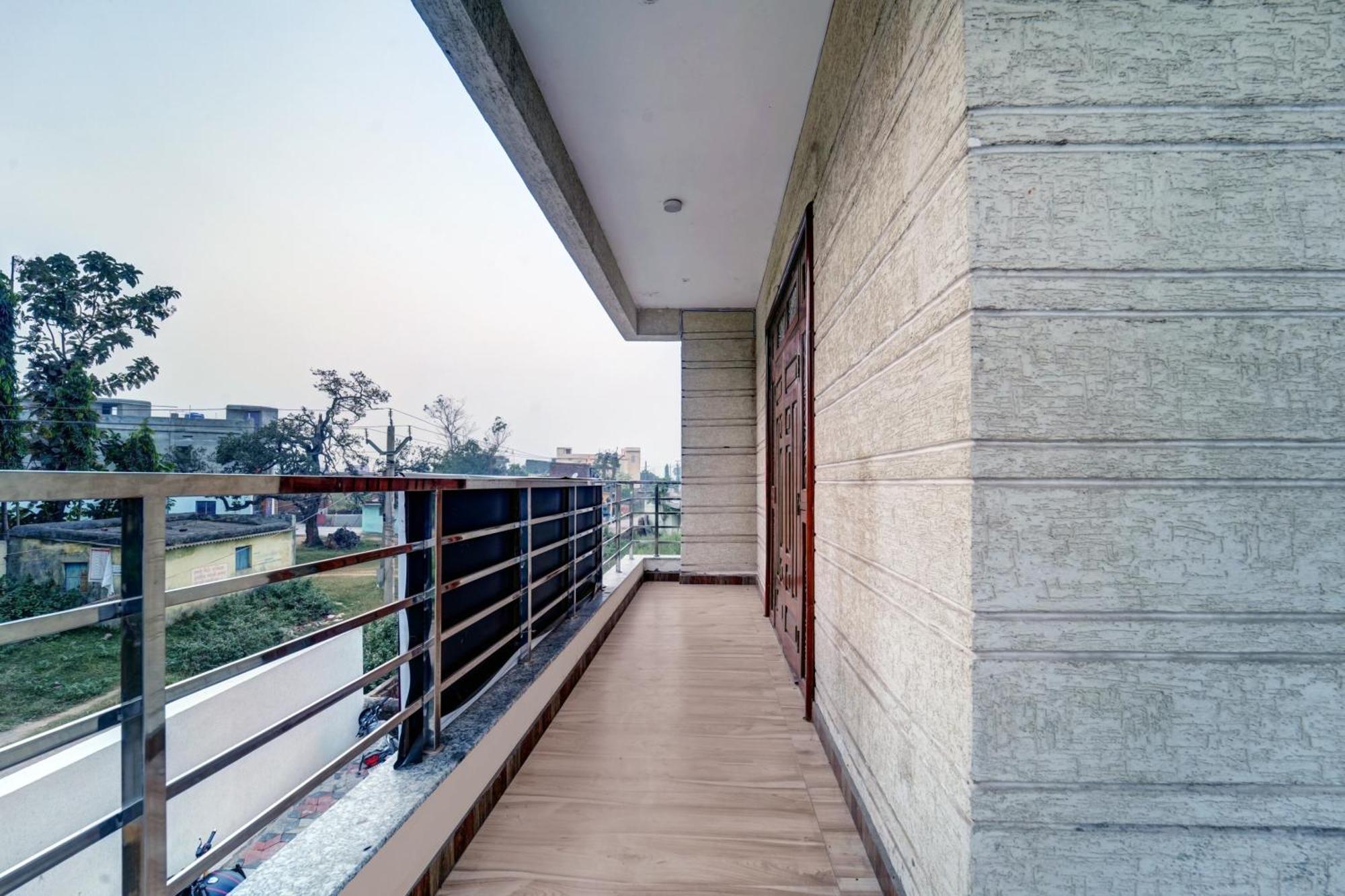 Hotel O As Hotels & Banquet Hazaribag Εξωτερικό φωτογραφία