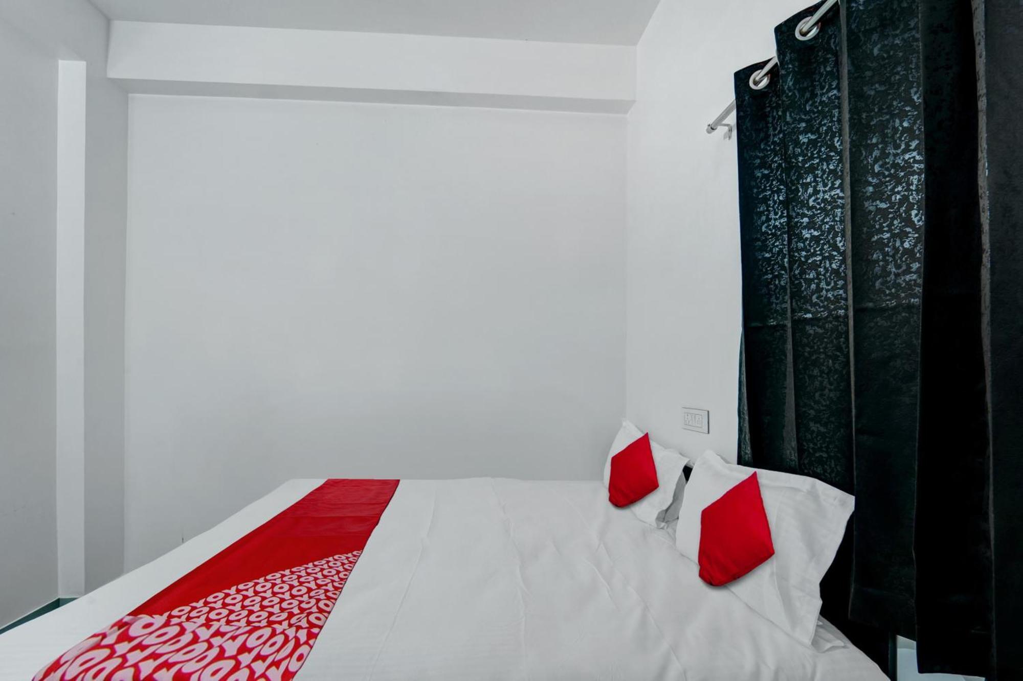 Hotel O As Hotels & Banquet Hazaribag Εξωτερικό φωτογραφία