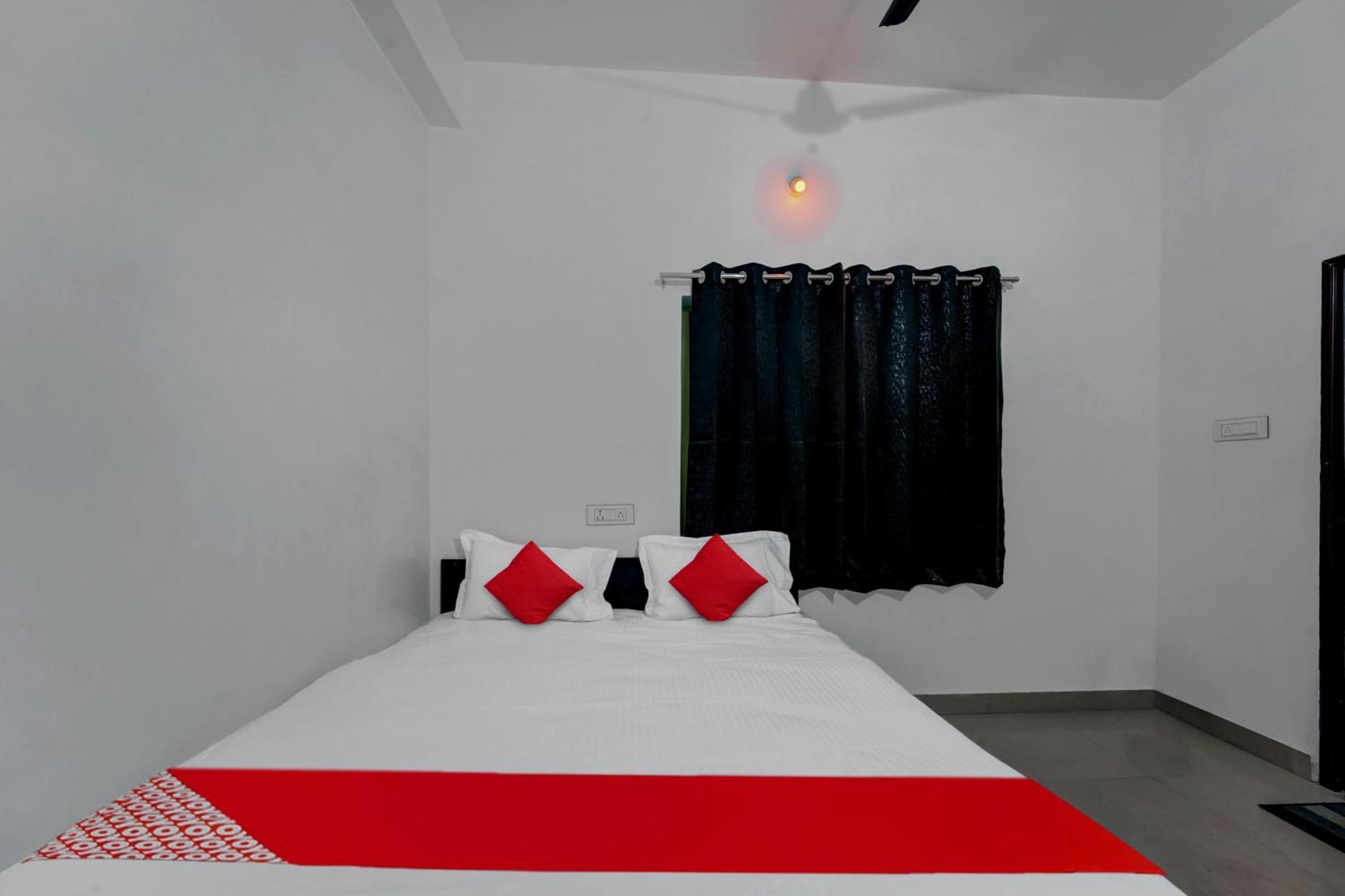 Hotel O As Hotels & Banquet Hazaribag Εξωτερικό φωτογραφία